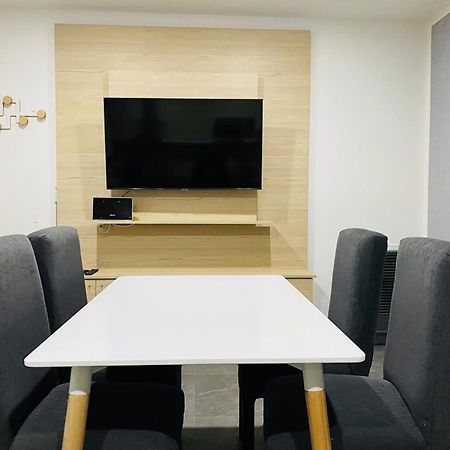 Monte Olivia Pablo Apartment Ushuaia Ngoại thất bức ảnh