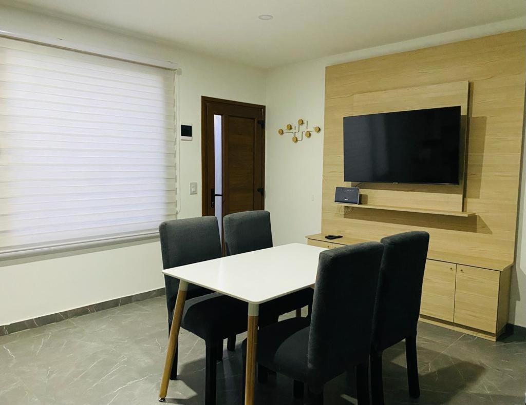 Monte Olivia Pablo Apartment Ushuaia Ngoại thất bức ảnh