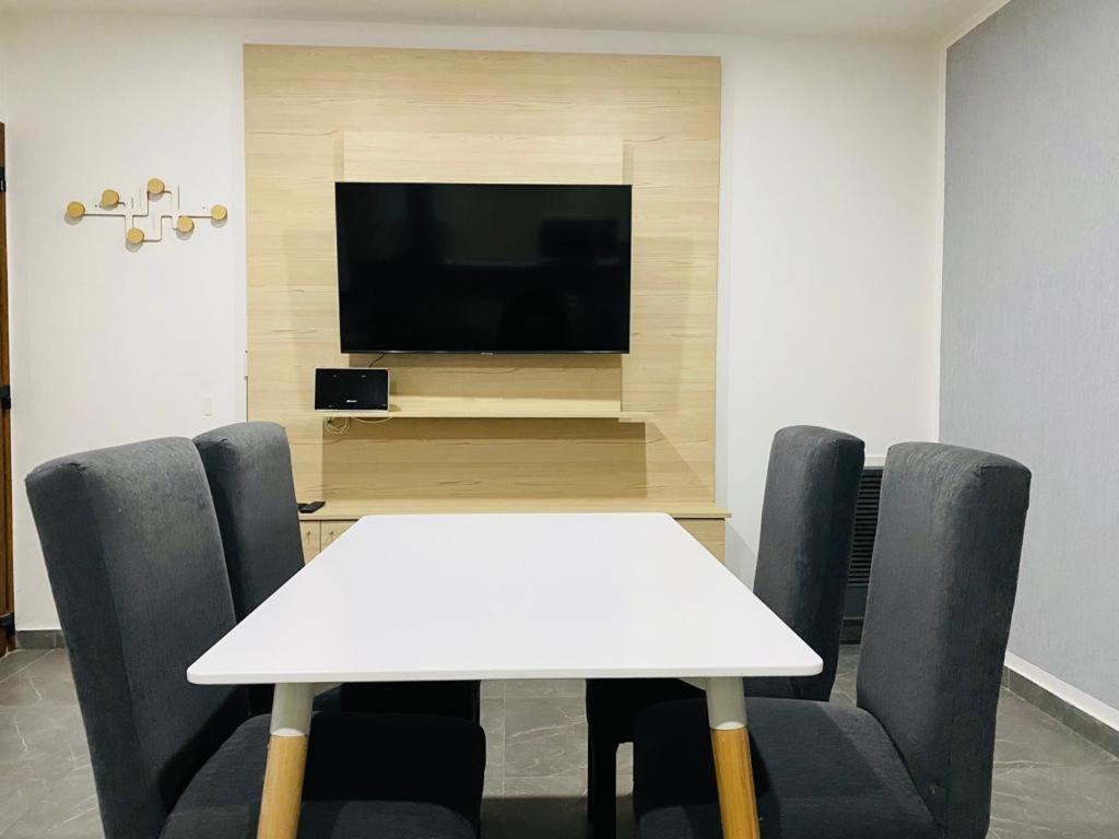 Monte Olivia Pablo Apartment Ushuaia Ngoại thất bức ảnh