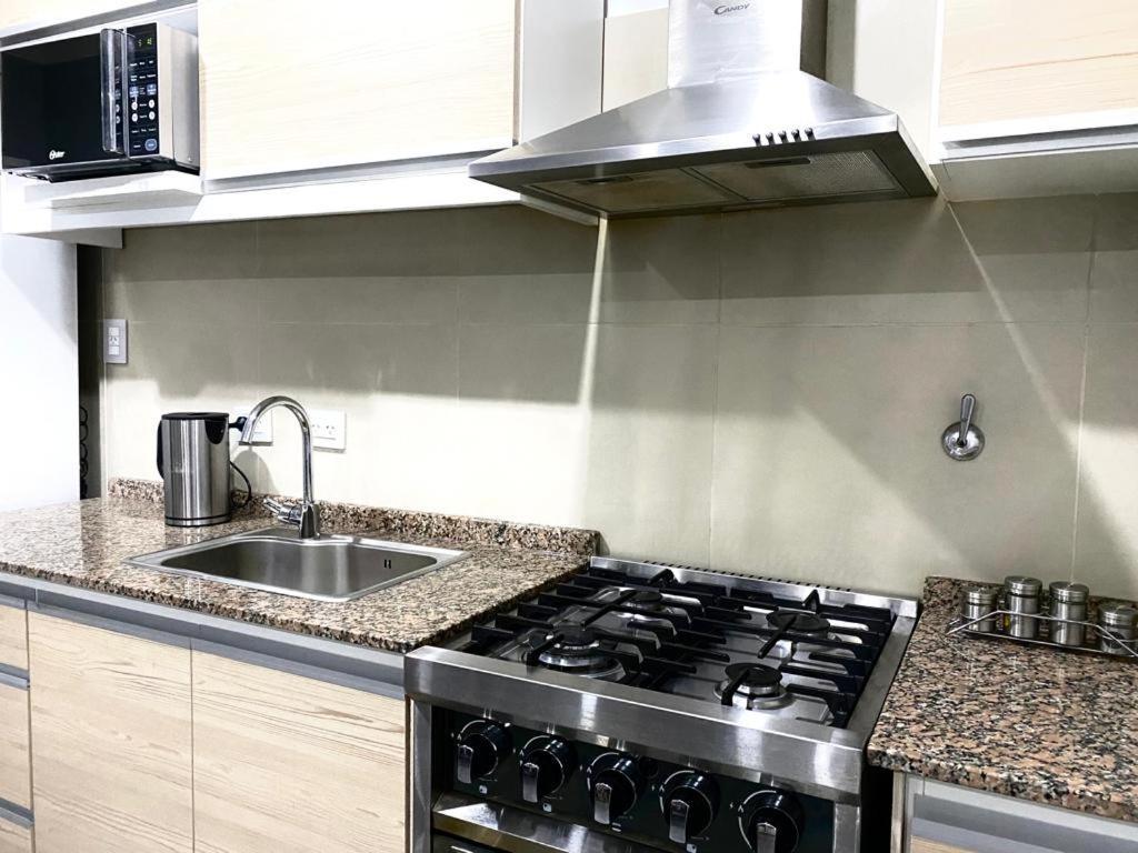 Monte Olivia Pablo Apartment Ushuaia Ngoại thất bức ảnh