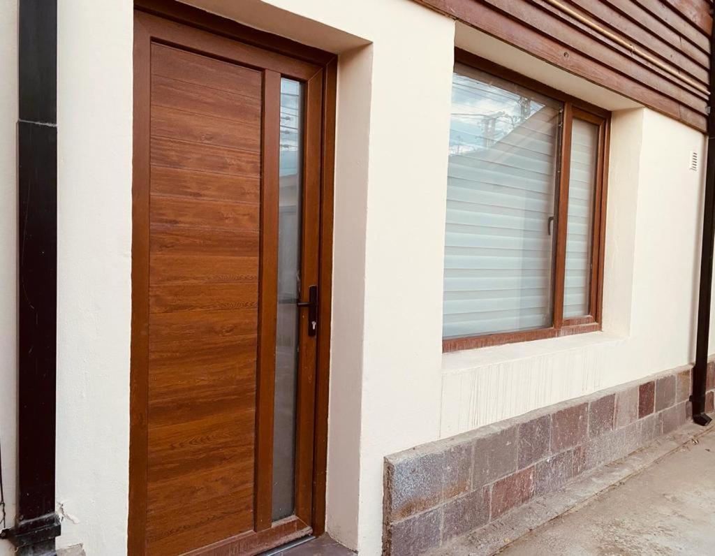 Monte Olivia Pablo Apartment Ushuaia Ngoại thất bức ảnh